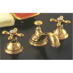 Strom Plumbing St Lawrence Widespread P0345C Chrome