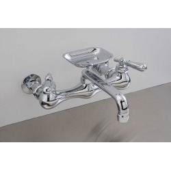 Strom Plumbing Bridge P0886C Chrome