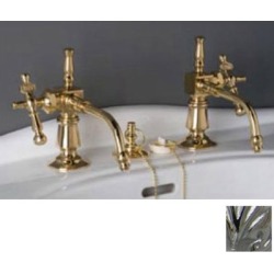 Strom Plumbing Fuller Basin Taps P0013C Chrome