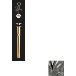 Strom Plumbing Lavatory Sink Drain P0002C Chrome