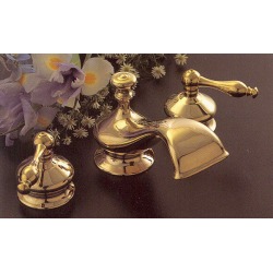 Strom Plumbing Thames Widespread P0378C Chrome