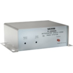 Valcom V-2000A Integrated Single Zone Page System