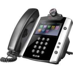 Polycom VVX 600 and VVX Camera Bundle