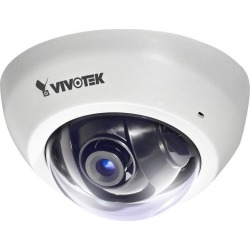 Vivotek FD8166A-F2-W 2MP Mini Fixed Dome IP Security Camera