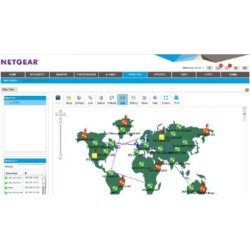 NetGear NMS300 ProSAFE Network Management System