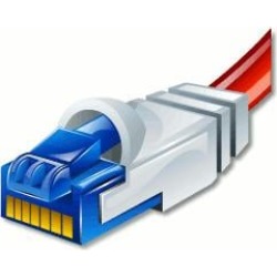 Dual 200FT Cat5e Plenum Runs