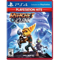 Ratchet & Clank PlayStation 4 Hits Hits