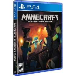 Minecraft PlayStation 4 Edition