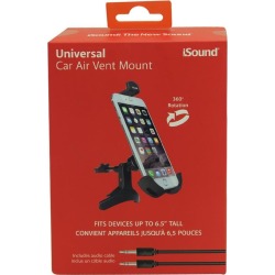 Soporte iSound Car air Vent Mount