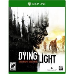 Videojuego Warner Home Video Dying Light - Xbox One