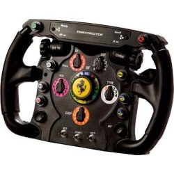 Juguete Volante Gaming Ferrari F1 Wheel Ad On Thrustmaster THR-A-10871