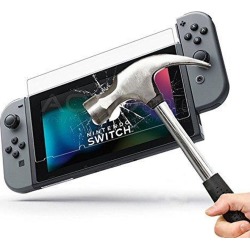 Nintendo Switch Mica Templada 9H 0.26 mm MANDALIBRE EA Nintendo Switch