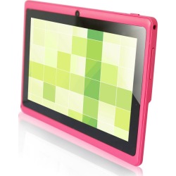 Tablet Android 6 Doble Camara 8GB Capacitiva Wifi Bluetooth VAK VM-A702-R