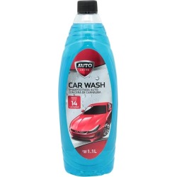 Shampoo para auto Auto Drive con cera de carnauba 1.1 L