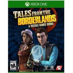 Videojuego 2k Games Tales from the Borderlands - Xbox One