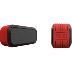 BOCINA PORTATIL MOD. VOOMBOX OUTDOOR RED Alien Pro VOOMBOX-OUT R