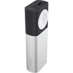 Batería Externa Belkin 6700mah Para Apple Watch Y Iphone Belkin E9M063btSLV