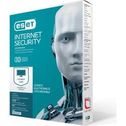 Antivirus Eset Internet Security V2018 1 Año Descarga Digital