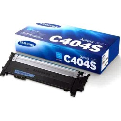 TONER SAMSUNG CLTC404S CLT-C404S/XAX COLOR CYAN Samsung TONER SAMSUNG CLTC404S CLT-C404S/XAX COLOR CYAN