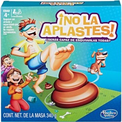 ¡No la aplastes! Hasbro Gaming