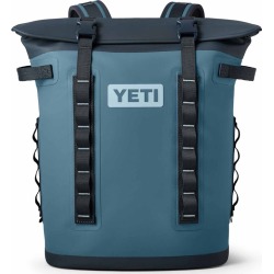 Yeti Hopper M20 Backpack Soft-Sided Cooler Blue
