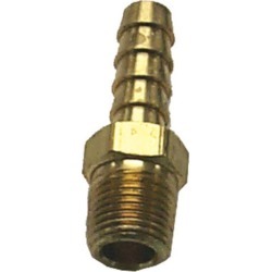 18-8043 Hose Barb - 1/4" 1/8" NPT Male Suzuki by Sierra | Engine Systems at West Marine