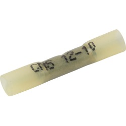 Seavolt 12-10 Waterproof Heat Shrink Butt Connector, Yellow, 25-Pack found on Bargain Bro from West Marine for USD $18.99