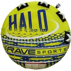 Halo 2-Person Towable Tube by Rave Sports | Paddle & Water Sports at West Marine