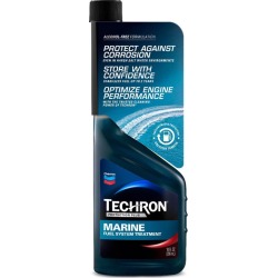 Techron� Marine Fuel System Treatment, 10 oz.