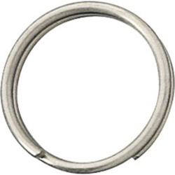 Split-Ring Key Ring