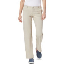 Columbia Women's PFG Aruba Roll Up Pants Tan Size - 12 found on Bargain Bro from West Marine for USD $34.20