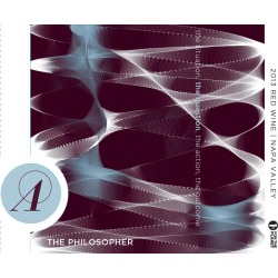 Anarchist Wine Co. 2013 Philosopher - Bordeaux Blends Red Wine