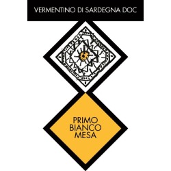 Cantina Mesa 2017 Vermentino di Sardegna Primo Bianco - White Wine