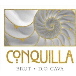 Conquilla Brut - Champagne & Sparkling