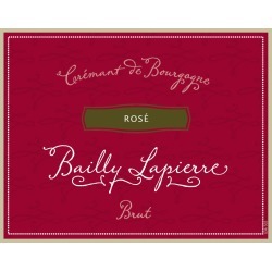 Bailly-Lapierre Brut Rose - Champagne & Sparkling