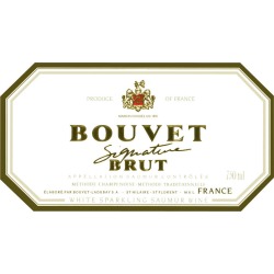 Bouvet Brut - Champagne & Sparkling