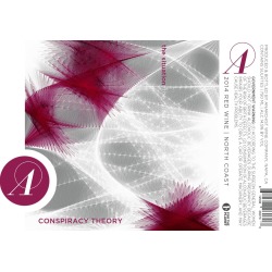 Anarchist Wine Co. 2014 Conspiracy Theory - Red Wine