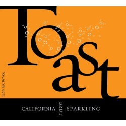 JaM Cellars Toast Brut - Champagne & Sparkling