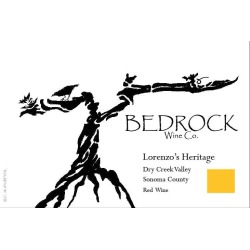 Bedrock Wine Company 2017 Lorenzo's Heritage - Red Wine