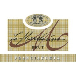 Le Marchesine Franciacorta Brut - Champagne & Sparkling