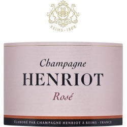 Henriot Brut Rose - Champagne & Sparkling