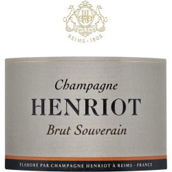 Henriot Brut Souverain - Champagne & Sparkling