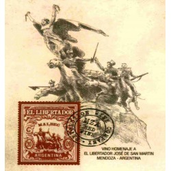 Revolution Wine Company 2014 El Libertador Malbec - Red Wine