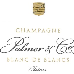 Champagne Palmer Blanc de Blancs (1.5 Liter Magnum) - Champagne & Sparkling