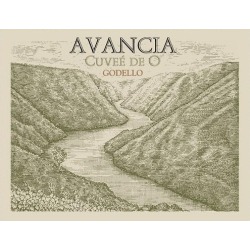 Bodegas Avancia 2018 Cuvee de O Godello - White Wine