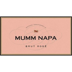 Mumm Napa Brut Rose - Champagne & Sparkling