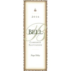 Bell Wine Cellars 2016 Cabernet Sauvignon - Red Wine