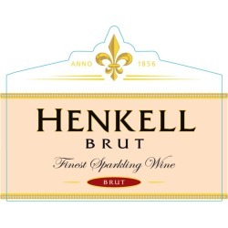 Henkell Brut - Champagne & Sparkling
