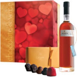 Perfect Match: Warres Otima Port & Godiva - Wine Collection Gift