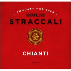 Straccali 2017 Chianti - Sangiovese Red Wine